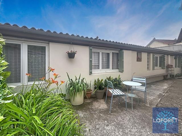 Maison 3 pièces 32 m²