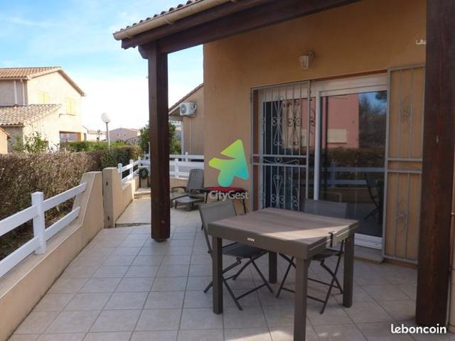 Maison 3 pièces 32 m²