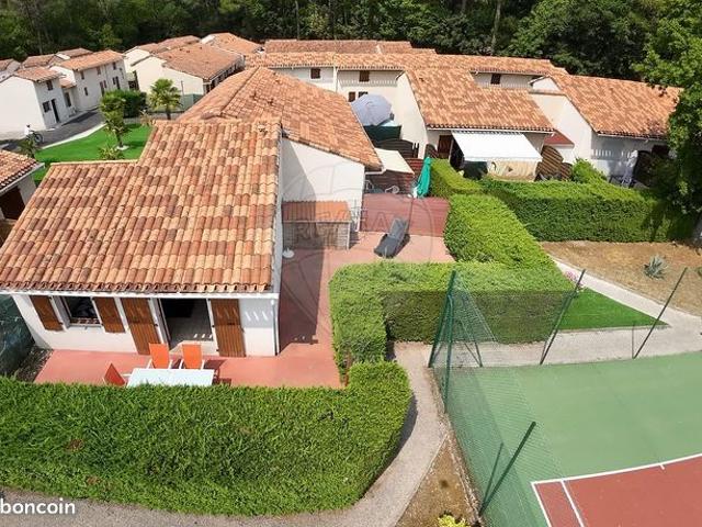 Maison 3 pièces 32 m²