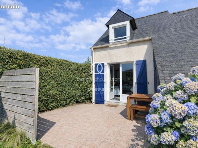 Maison 3 pièces 32 m²