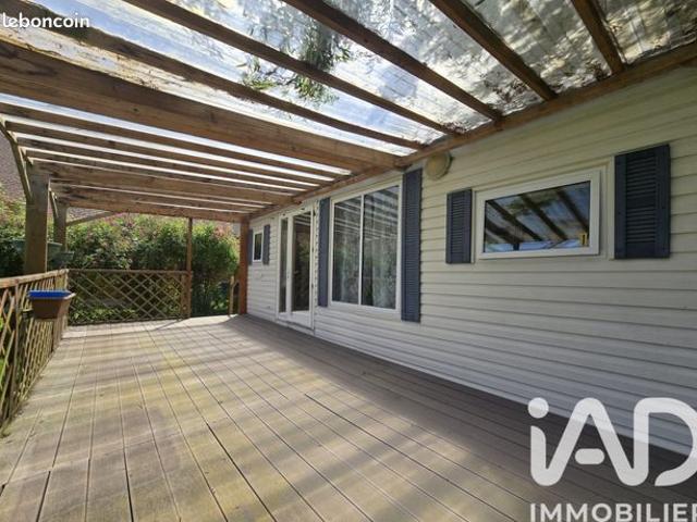 Maison 3 pièces 32 m²
