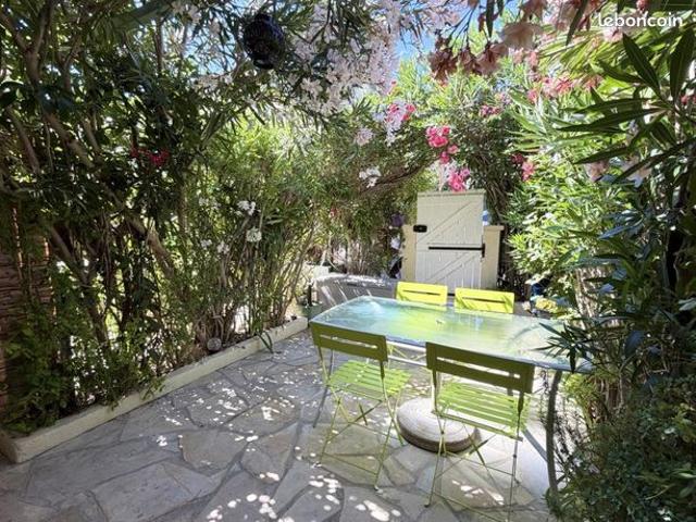 Maison 3 pièces 32 m²