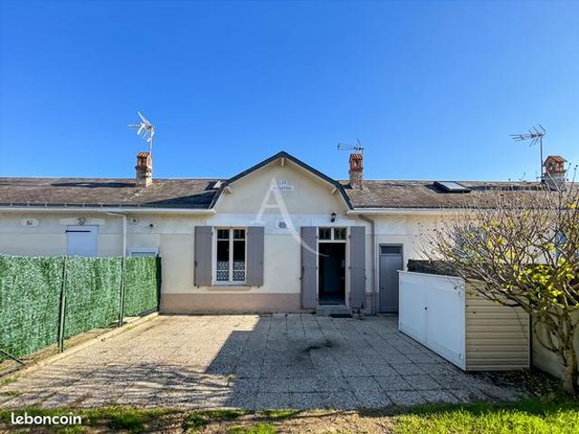 Maison 3 pièces 32 m²