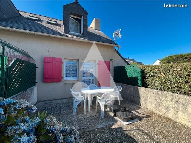 Maison 3 pièces 32 m²