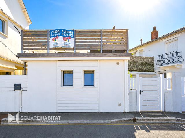 Maison 3 pièces 32 m²