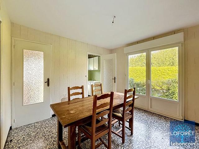 Maison 3 pièces 33 m²