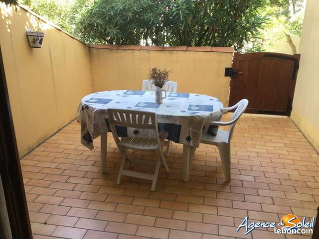 Maison 3 pièces 33 m²