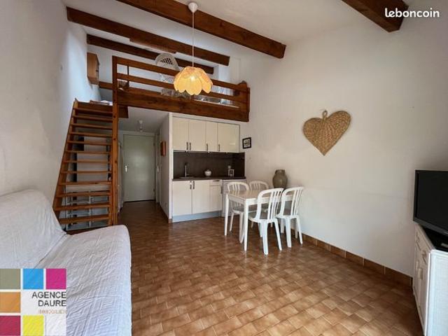 Maison 3 pièces 33 m²