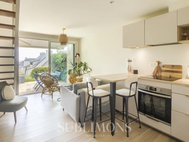 Maison 3 pièces 33 m²