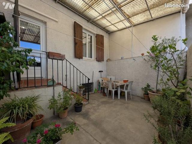 Maison 3 pièces 33 m²