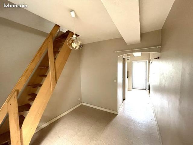 Maison 3 pièces 33 m²