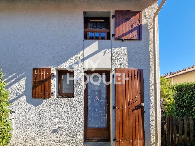 Maison 3 pièces 33 m²