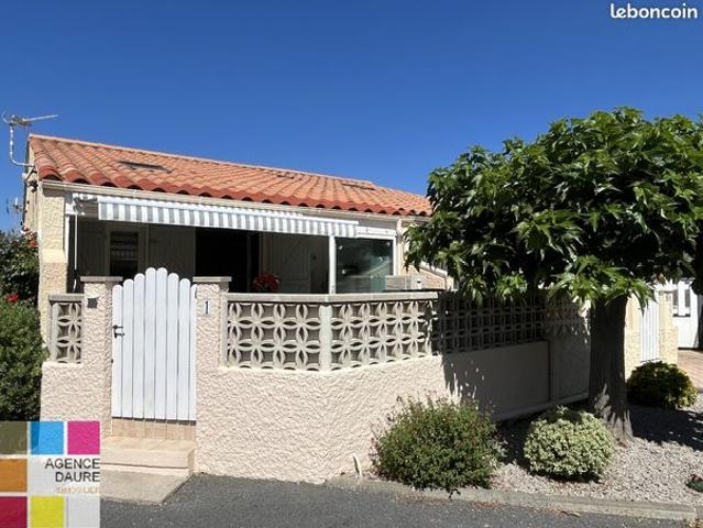 Maison 3 pièces 33 m²