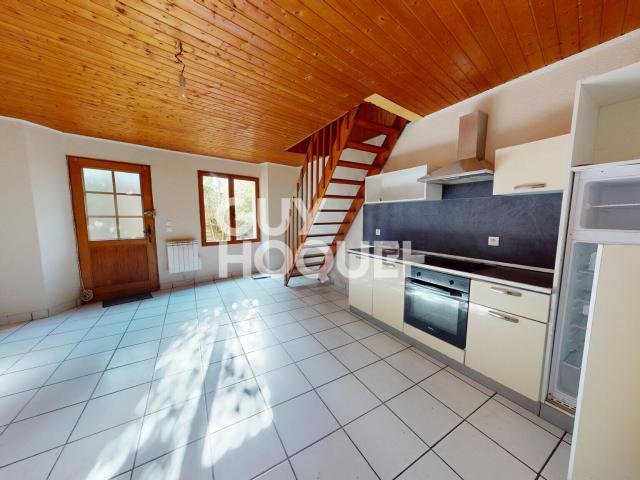 Maison 3 pièces 33 m²