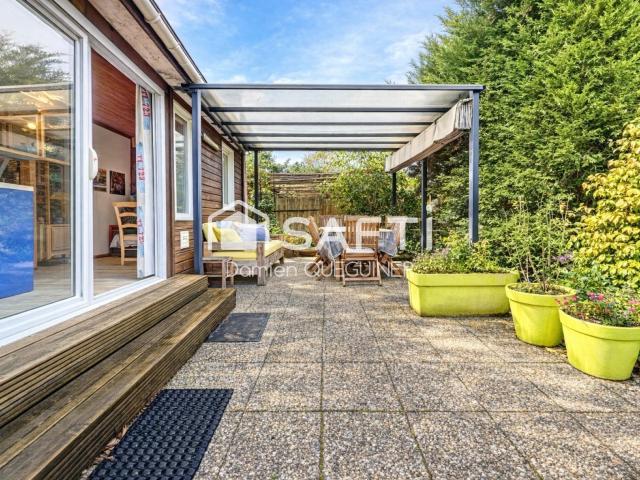 Maison 3 pièces 33 m²