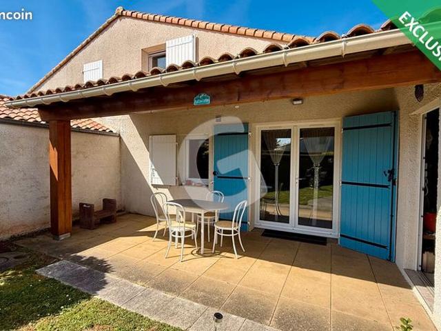 Maison 3 pièces 33 m²