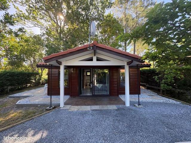 Maison 3 pièces 33 m²
