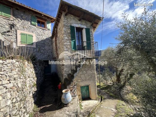 Maison 3 pièces 33 m²