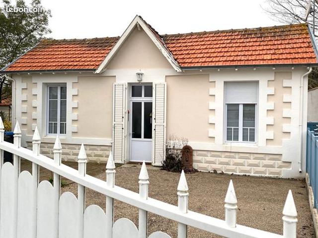 Maison 3 pièces 33 m²