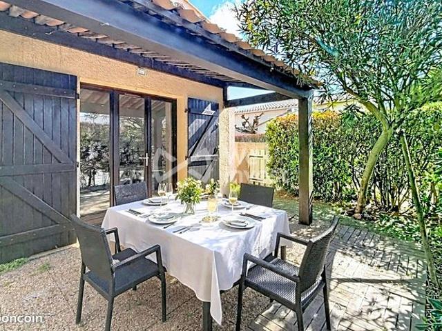 Maison 3 pièces 33 m²
