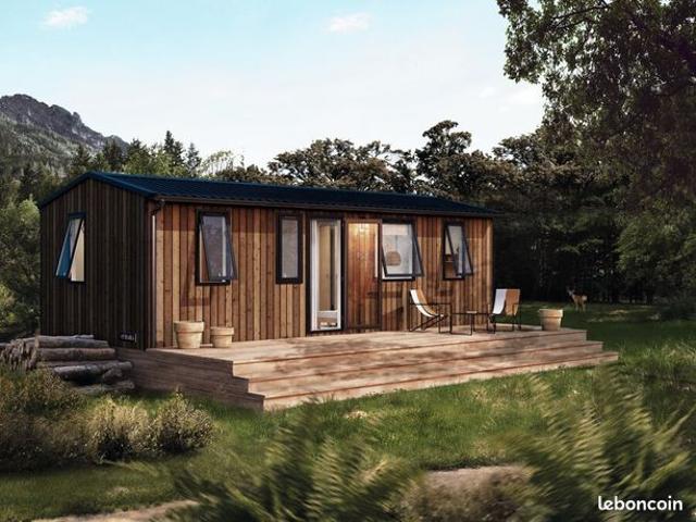 Maison 3 pièces 33 m²