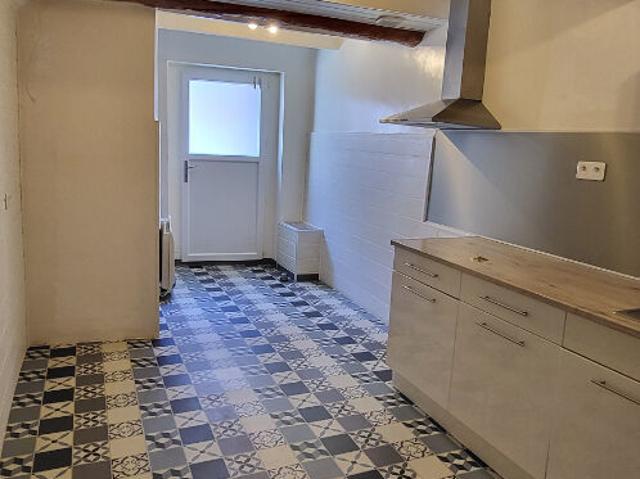 Maison 3 pièces 33 m²
