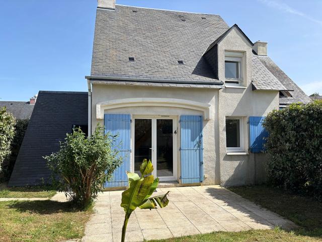 Maison 3 pièces 33 m²