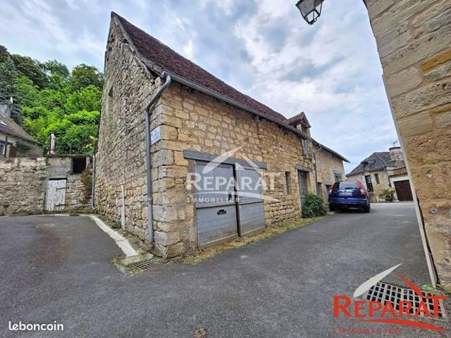 Maison 3 pièces 33 m²