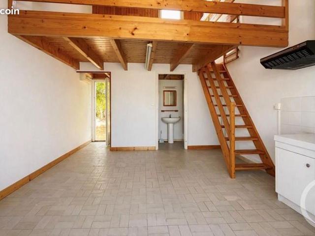 Maison 3 pièces 33 m²