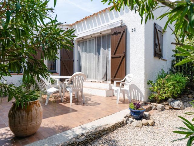 Maison 3 pièces 33 m²