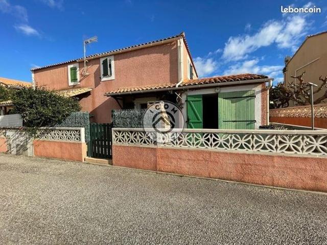 Maison 3 pièces 33 m²