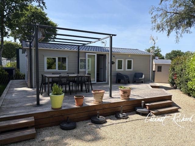 Maison 3 pièces 33 m²