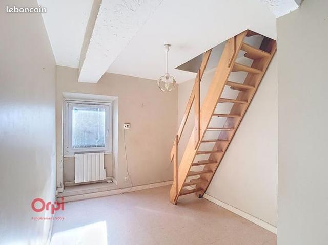 Maison 3 pièces 33 m²