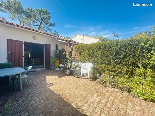 Maison 3 pièces 33 m²
