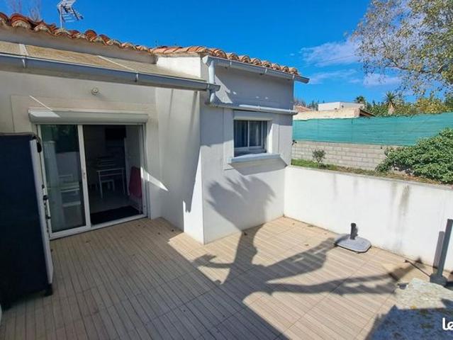 Maison 3 pièces 33 m²