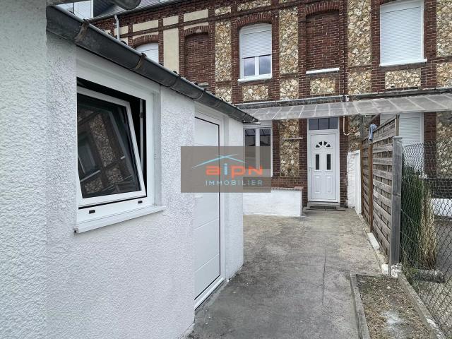 Maison 3 pièces 33 m²