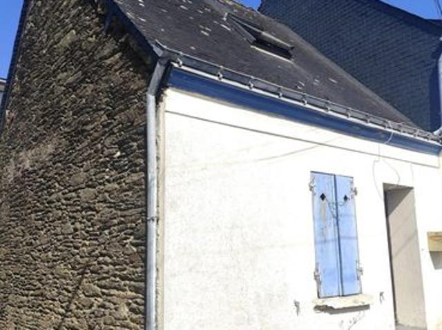 Maison 3 pièces 33 m²