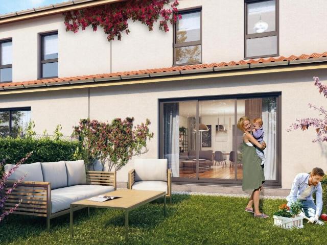 Maison 3 pièces
