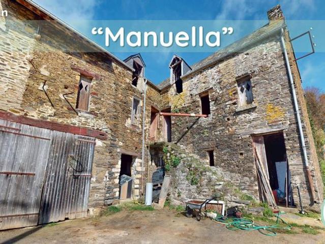 Maison 3 pièces 342 m²