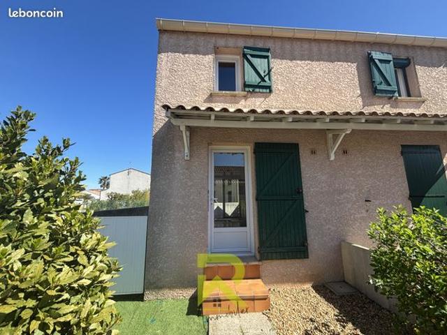 Maison 3 pièces 34 m²