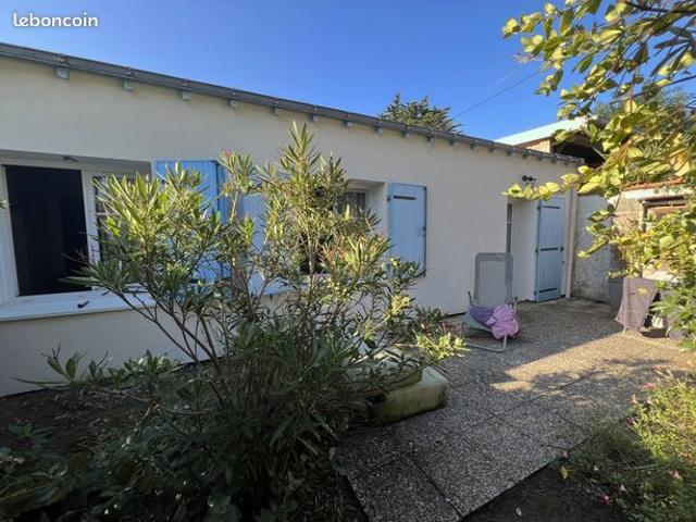 Maison 3 pièces 34 m²