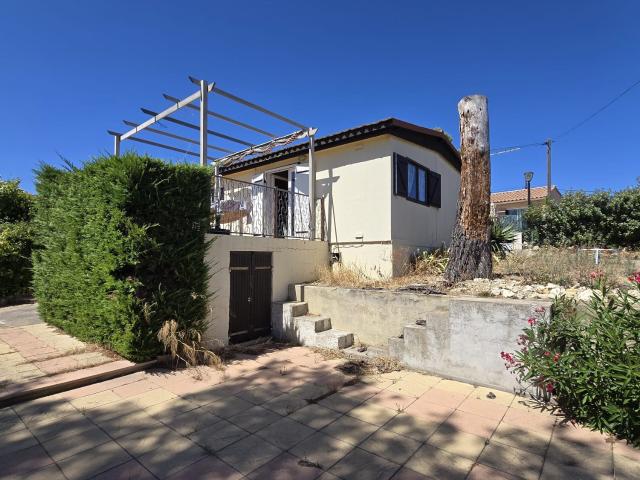 Maison 3 pièces 34 m²