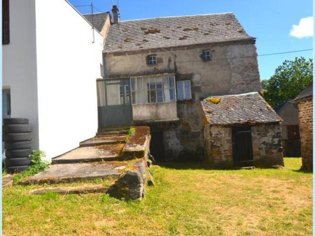 Maison 3 pièces 34 m²