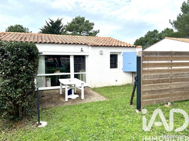 Maison 3 pièces 34 m²
