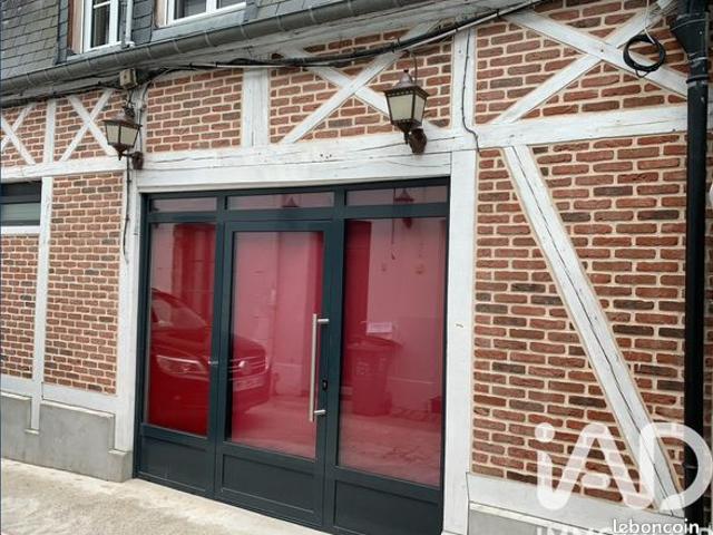Maison 3 pièces 34 m²
