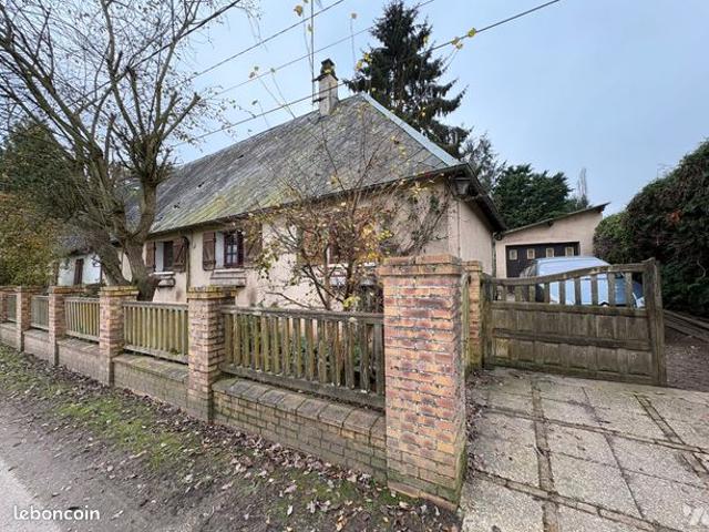 Maison 3 pièces 34 m²