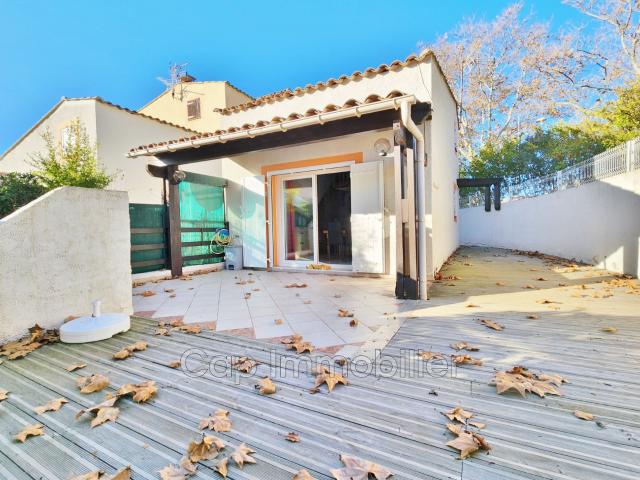 Maison 3 pièces 34 m²