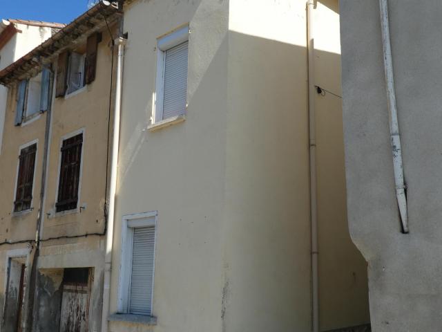 Maison 3 pièces 34 m²