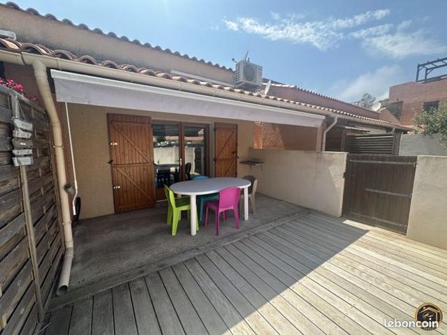 Maison 3 pièces 34 m²