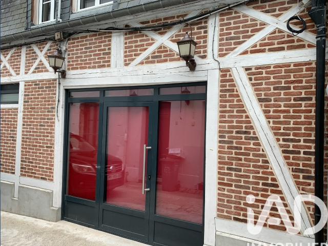 Maison 3 pièces 34 m²